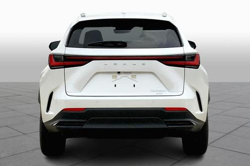 2025 Lexus NX 350h Premium