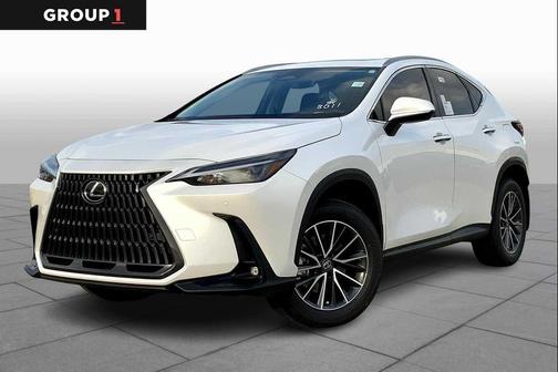 2025 Lexus NX 350h Premium