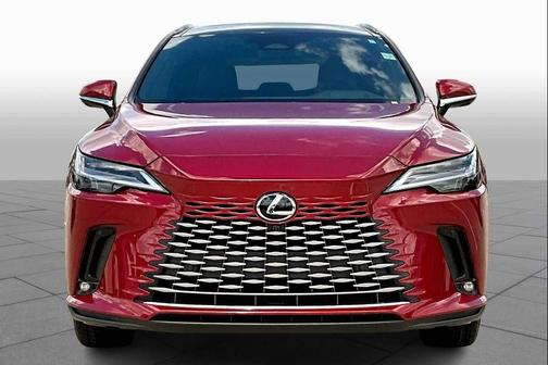 2025 Lexus RX 350 Base