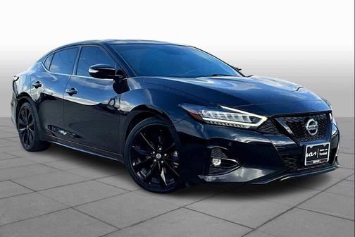 2022 Nissan Maxima SR Xtronic CVT