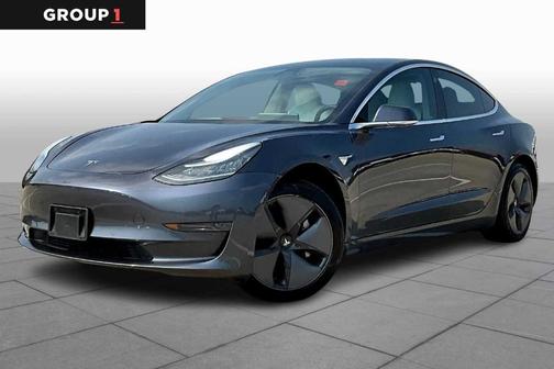 2019 Tesla Model 3 Standard Range Plus