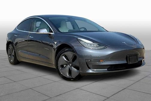 2019 Tesla Model 3 Standard Range Plus