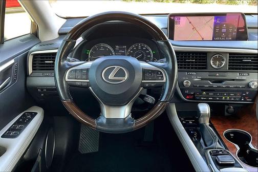 2018 Lexus RX 350L Premium