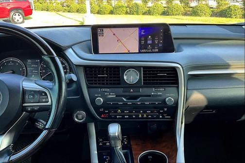 2018 Lexus RX 350L Premium