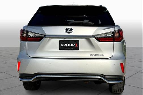 2018 Lexus RX 350L Premium