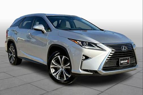 2018 Lexus RX 350L Premium
