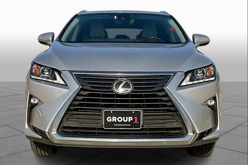 2018 Lexus RX 350L Premium