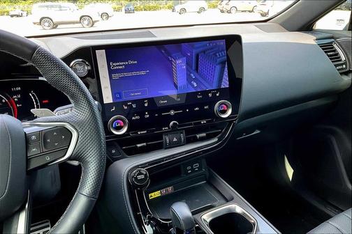 2024 Lexus NX 350 F SPORT Handling