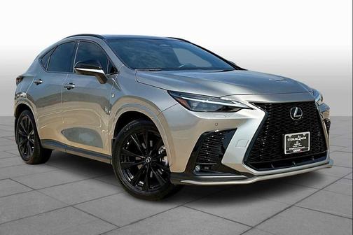 2024 Lexus NX 350 F SPORT Handling