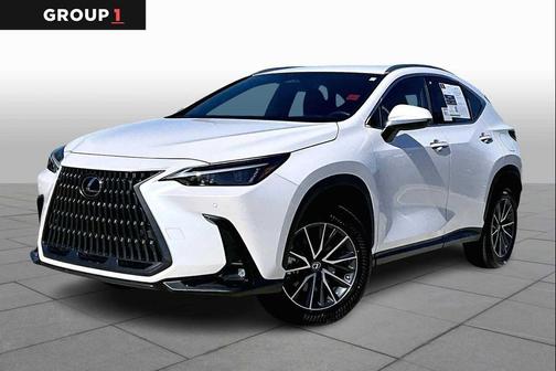 2025 Lexus NX 250 Base