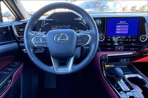 2025 Lexus NX 250 Base