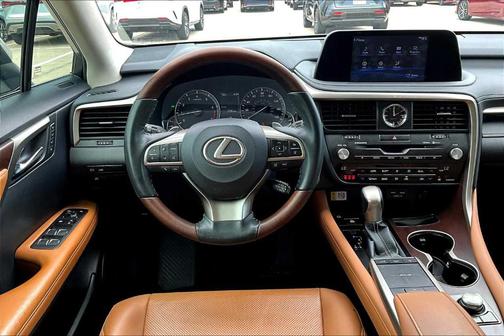 2022 Lexus RX 350 Base