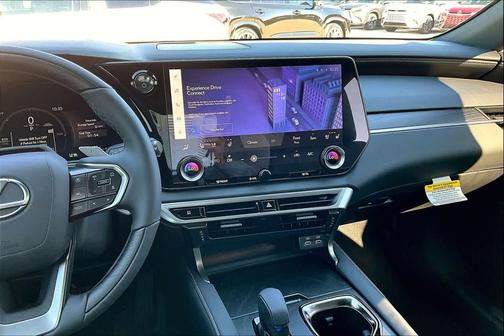 2026 Lexus RX 350 Base