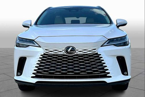 2024 Lexus RX 350 F SPORT Handling