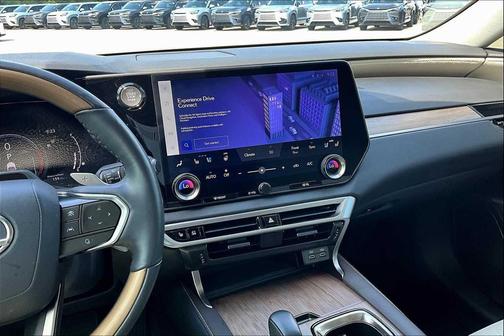2024 Lexus RX 350 F SPORT Handling