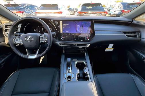 2026 Lexus RX 350 PREMIUM PLUS