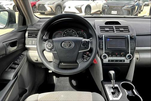 2012 Toyota Camry LE