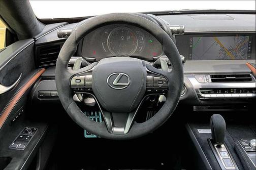 2021 Lexus LC 500 Base
