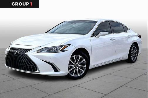 2022 Lexus ES 350 Base