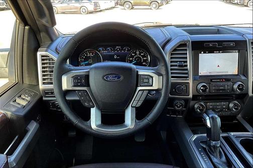2016 Ford F-150 Platinum