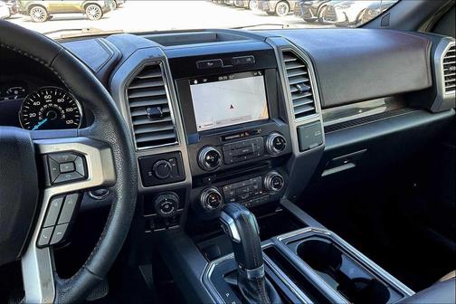 2016 Ford F-150 Platinum