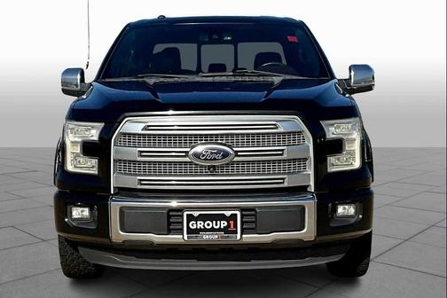 2016 Ford F-150 Platinum