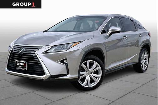 2019 Lexus RX 350 Base