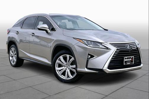 2019 Lexus RX 350 Base
