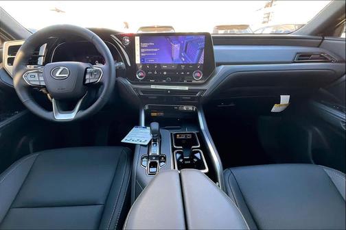 2026 Lexus TX 350 AWD