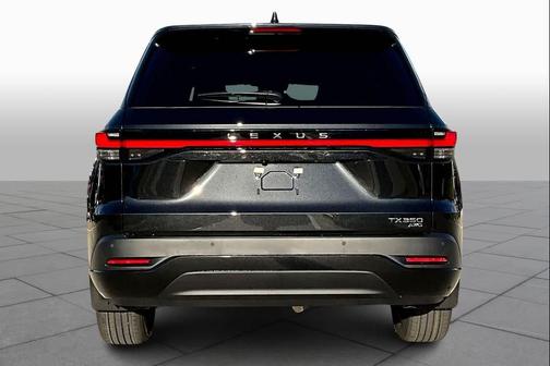 2026 Lexus TX 350 AWD