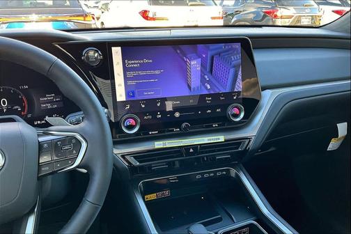 2026 Lexus TX 350 AWD