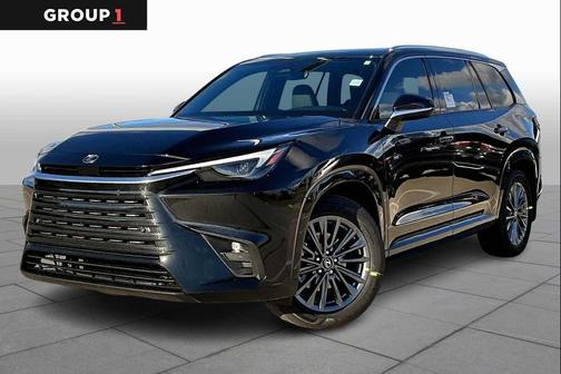 2026 Lexus TX 350 AWD