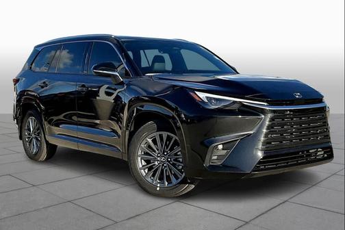 2026 Lexus TX 350 AWD