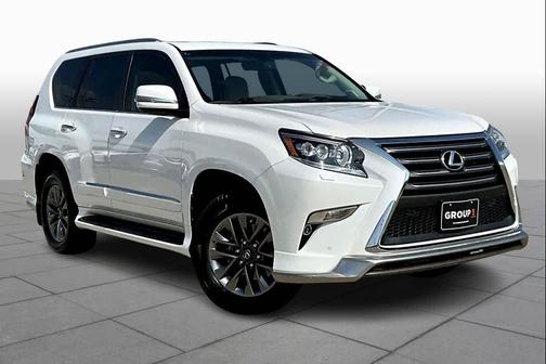 2019 Lexus GX 460 Base