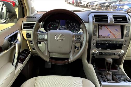 2019 Lexus GX 460 Base
