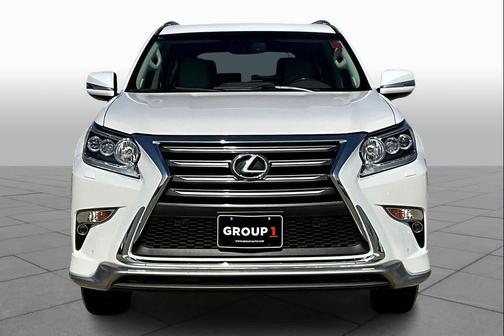 2019 Lexus GX 460 Base
