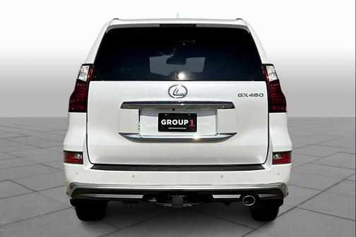 2019 Lexus GX 460 Base