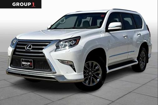 2019 Lexus GX 460 Base