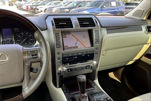 2019 Lexus GX 460 Base