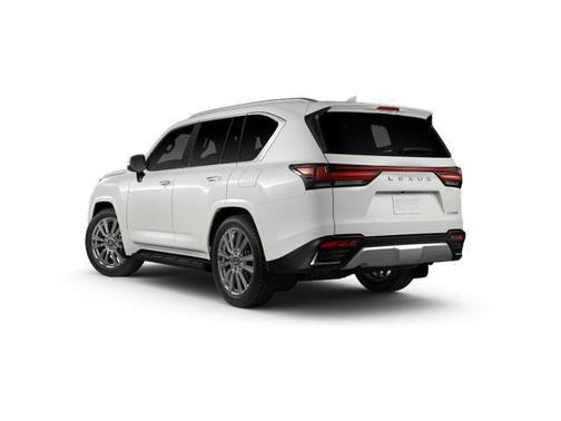 2024 Lexus LX 600 Ultra Luxury