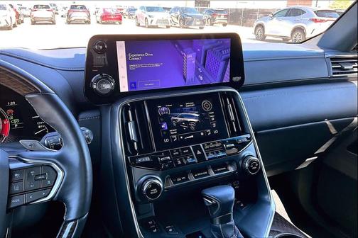 2024 Lexus LX 600 Ultra Luxury