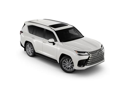 2024 Lexus LX 600 Ultra Luxury