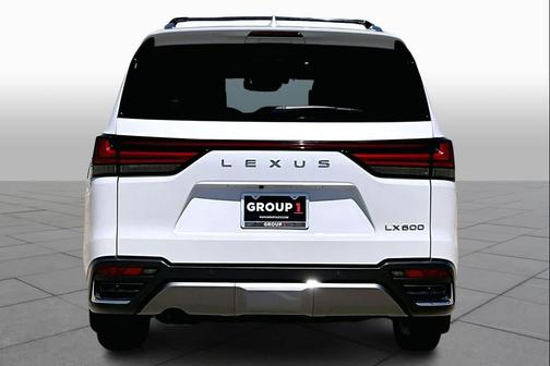 2024 Lexus LX 600 Ultra Luxury