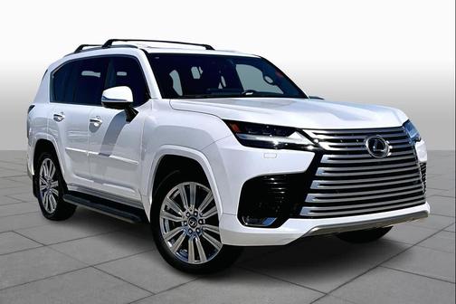 2024 Lexus LX 600 Ultra Luxury