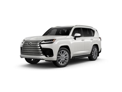 2024 Lexus LX 600 Ultra Luxury
