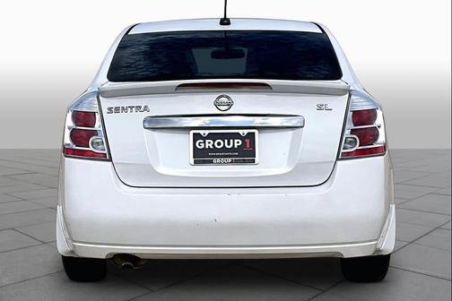 Aspen Ice 2012 Nissan Sentra 2.0 SL