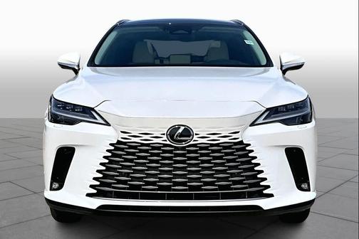 2026 Lexus RX 350 Luxury