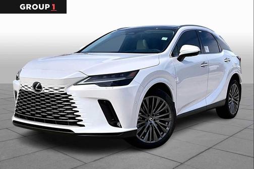 2026 Lexus RX 350 Luxury