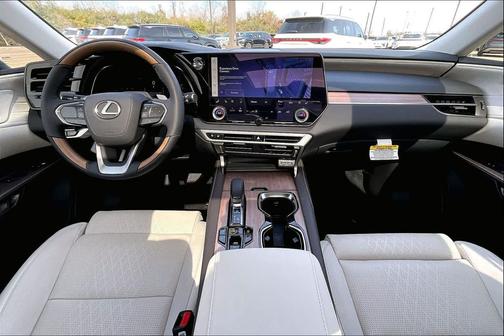 2026 Lexus RX 350 Luxury