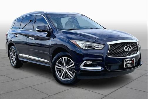 2016 INFINITI QX60 Base